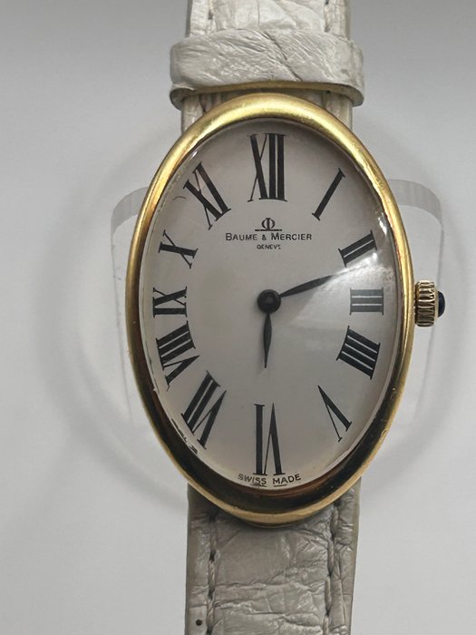 Baume  Mercier - Genève - 37055 - Unisex - 1990-1999