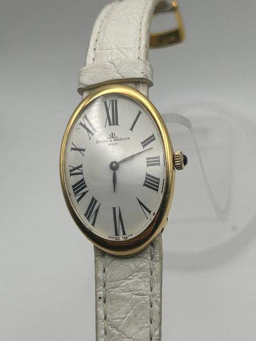 Baume  Mercier - Genève - 37055 - Unisex - 1990-1999