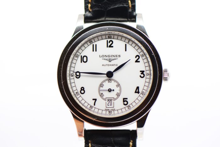 Longines - Heritage 1940 - L2.767.4 - Mænd - 2011-nu