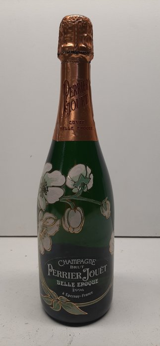 1996 Perrier-Jouët, Cuvée Belle Époque - Champagne - 1 Flaske (0,75L)