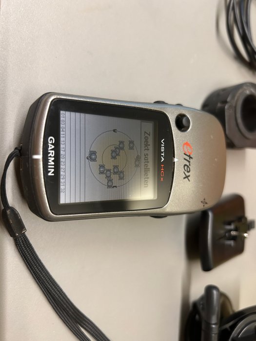 Garmin - eTrex Vista HCx GPS - Unisex - 2010-2020