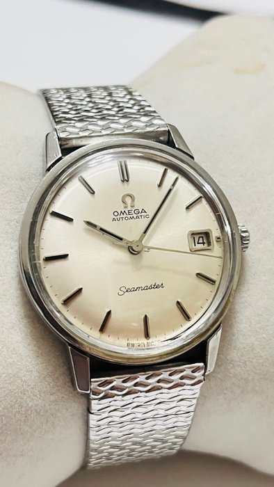 Omega - Sesmaster-Automatic/5.62 - Ref: 166002 - Mænd - 1950-1959