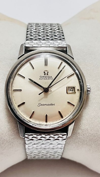 Omega - Sesmaster-Automatic/5.62 - Ref: 166002 - Mænd - 1950-1959