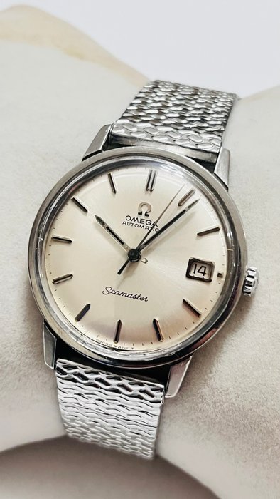 Omega - Sesmaster-Automatic/5.62 - Ref: 166002 - Mænd - 1950-1959