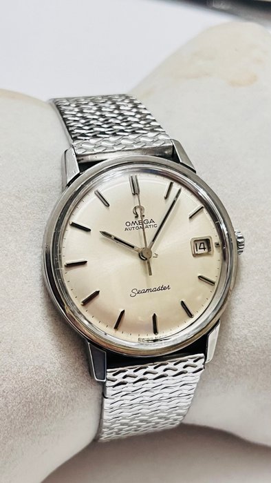 Omega - Sesmaster-Automatic/5.62 - Ref: 166002 - Mænd - 1950-1959