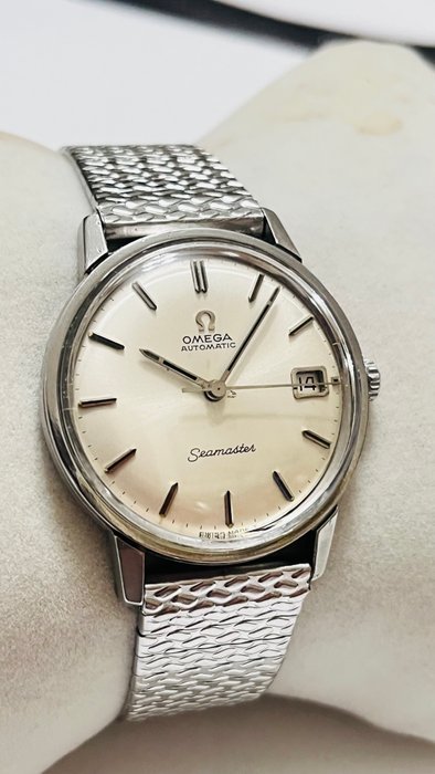 Omega - Sesmaster-Automatic/5.62 - Ref: 166002 - Mænd - 1950-1959