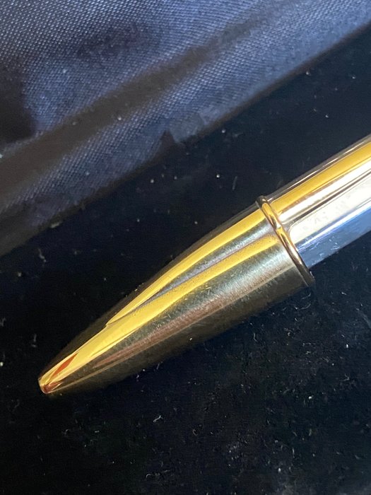 BIC - penna in argento 925 massiccio - 25 anniversario - - Kuglepen