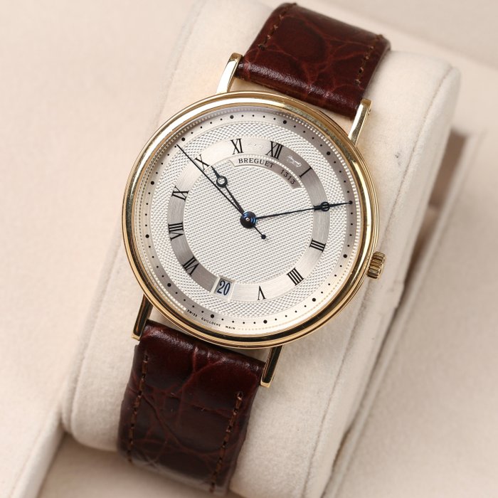 Breguet - Classique - 5930BA/12/986 - Mænd - 2000-2010