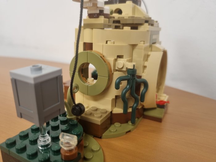 Lego - Star Wars - 75208 - Yoda's Hut - 2010-2020