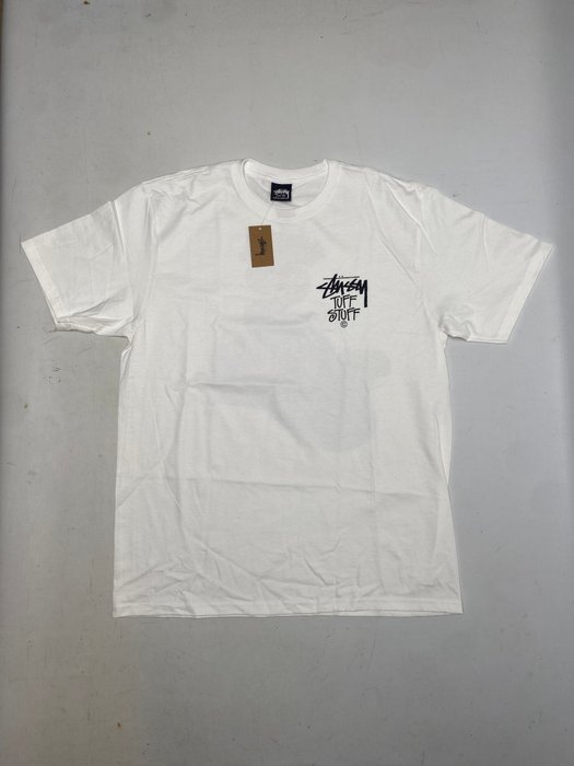 Stüssy - T-shirt - Nyt med labels