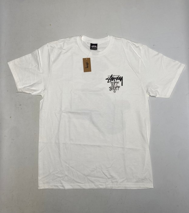 Stüssy - T-shirt - Nyt med labels