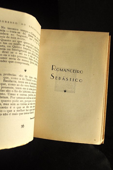 Fernando Pessoa - Regresso Ao Sebastianismo - 1950-1950