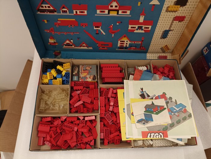 Lego - Vintage - 060 - Danmark