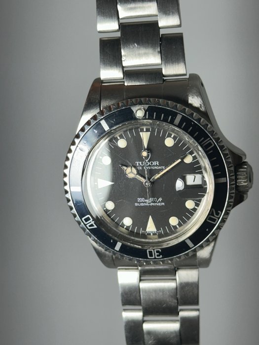 Tudor - Prince Oysterdate Submariner - 79090 - Unisex - 1990-1999