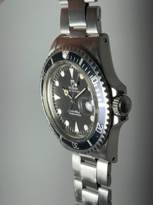 Tudor - Prince Oysterdate Submariner - 79090 - Unisex - 1990-1999