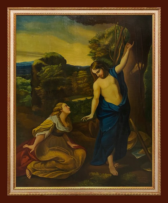 Antonio Allegri da Correggio (1489-1534) - Noli Me Tangere