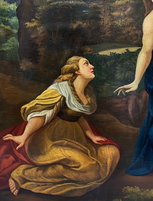 Antonio Allegri da Correggio (1489-1534) - Noli Me Tangere