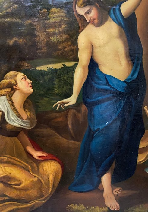 Antonio Allegri da Correggio (1489-1534) - Noli Me Tangere