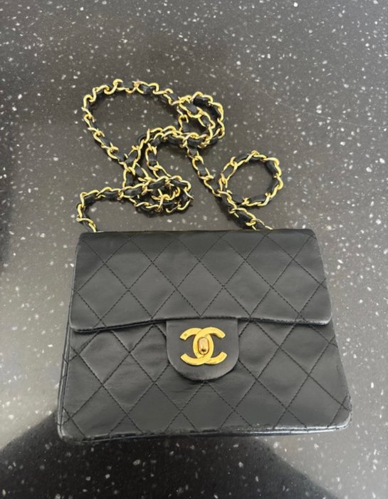 Chanel - Timeless/Classique - Håndtaske