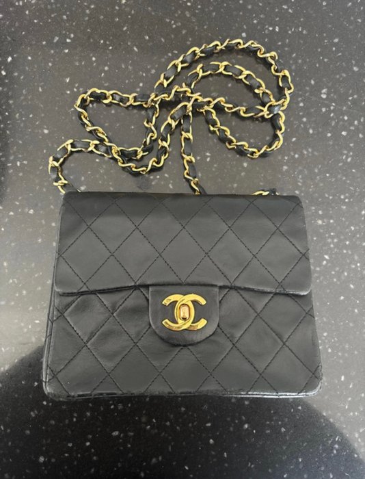 Chanel - Timeless/Classique - Håndtaske