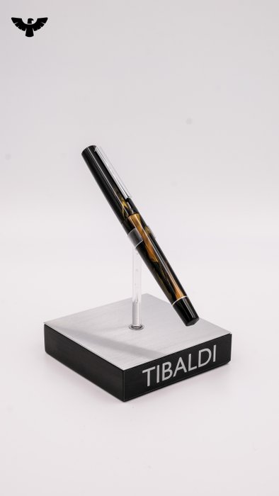 Tibaldi - Infrangibile - Black Gold - Fyldepen