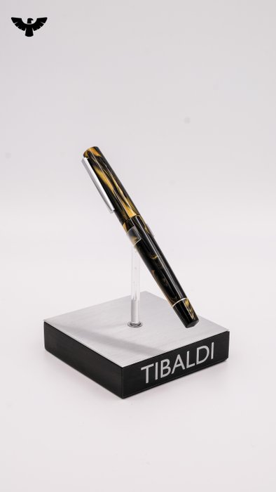 Tibaldi - Infrangibile - Black Gold - Fyldepen