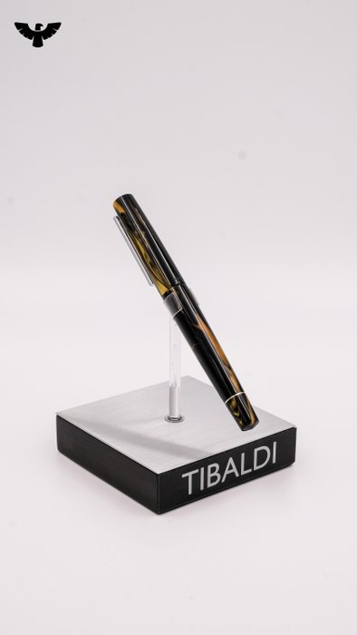 Tibaldi - Infrangibile - Black Gold - Fyldepen