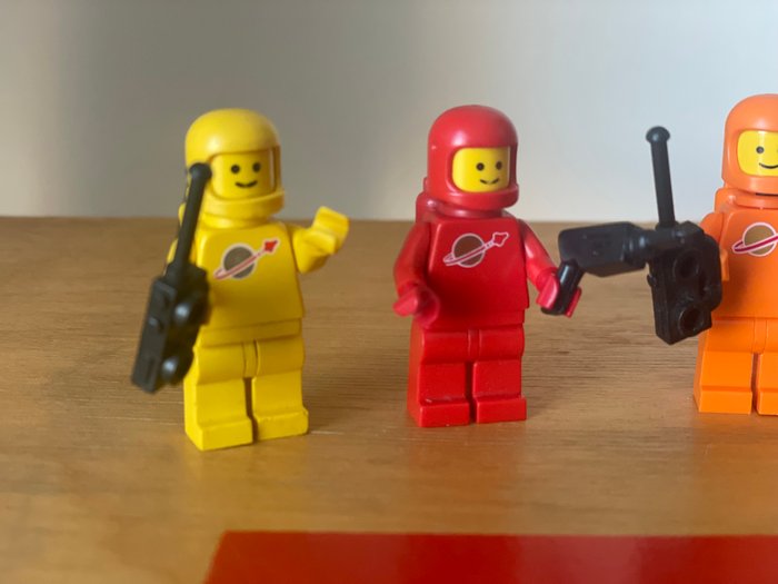 Lego - Space - 1990-2000 - Danmark