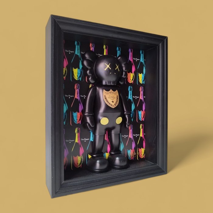 Love Proyect (XXI) - Kaws x Dom Perignon Pop