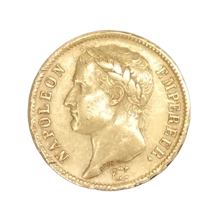 Frankrig Napoléon Ier 40 Francs 1811