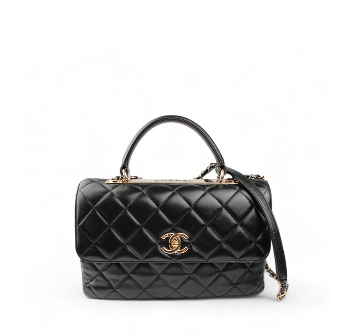 Chanel - Trendy CC Medium - Skuldertaske