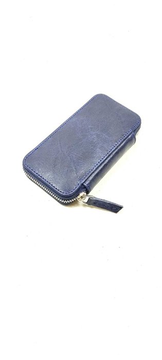 Rumi Leather - Penne etui - Læder