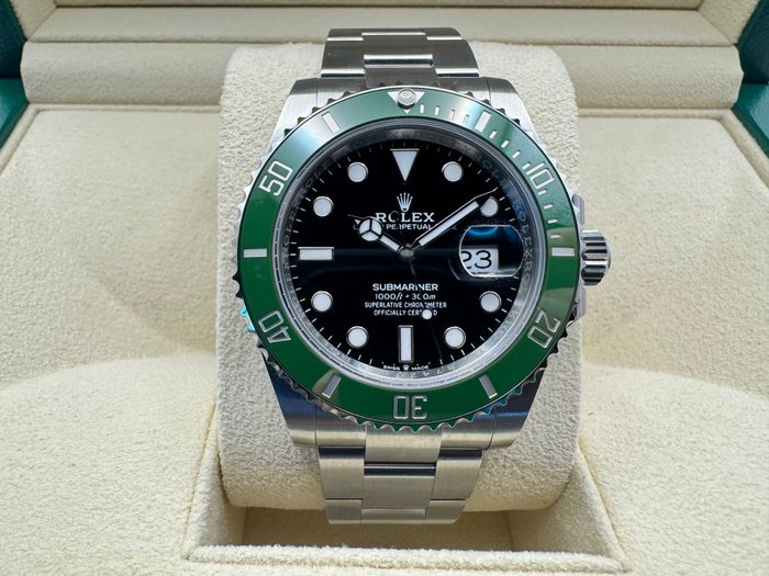 Rolex - Submariner Date - 126610LV - Mænd - 10-2024