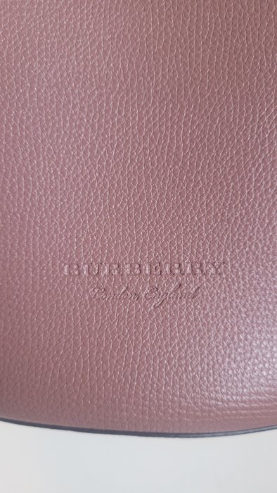 Burberry - Bucket - Håndtaske