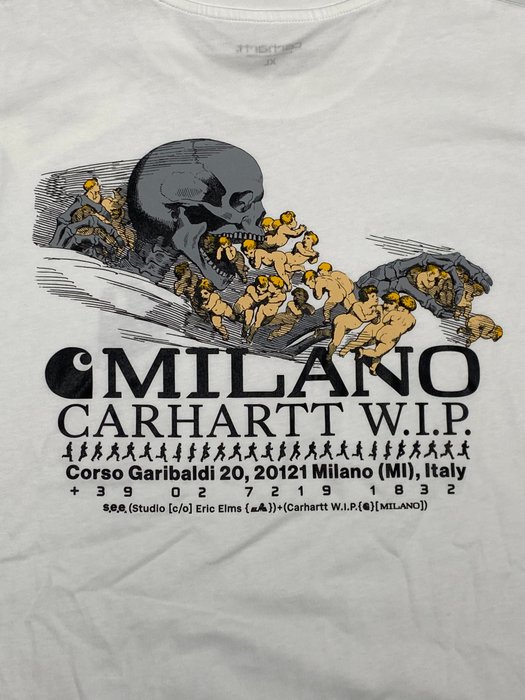 Carhartt Wip - T-shirt