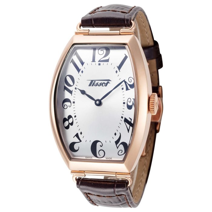 Tissot - Heritage Porto - T1285093603200 - Ingen mindstepris - Unisex - 2011-nu