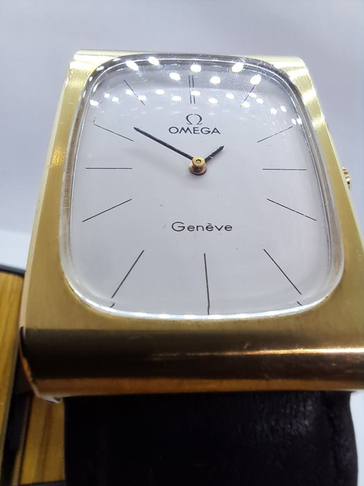 Omega - Geneve - Cal. 620 - Ingen mindstepris - Mænd - 1960-1969