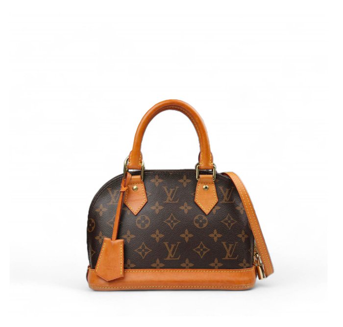 Louis Vuitton - Alma - Håndtaske