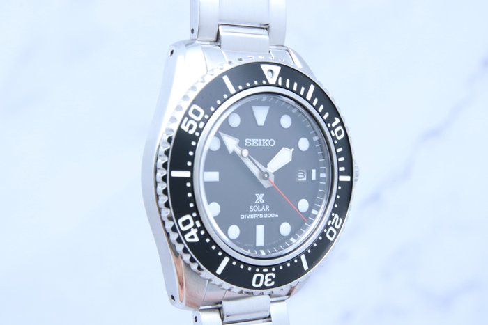 Seiko - Prospex - Ingen mindstepris - SNE589P1 | V157-0DP0 - Mænd - 2011-nu