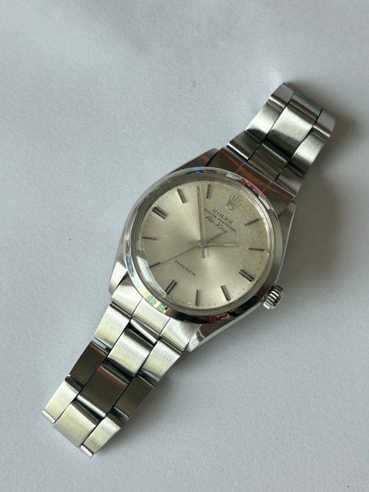 Rolex - Air-King - Ingen mindstepris - 5500 - Unisex - 1970-1979