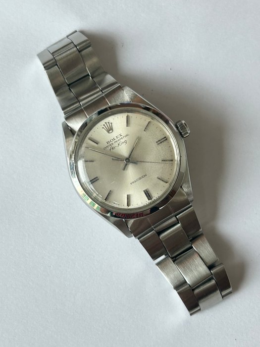 Rolex - Air-King - Ingen mindstepris - 5500 - Unisex - 1970-1979