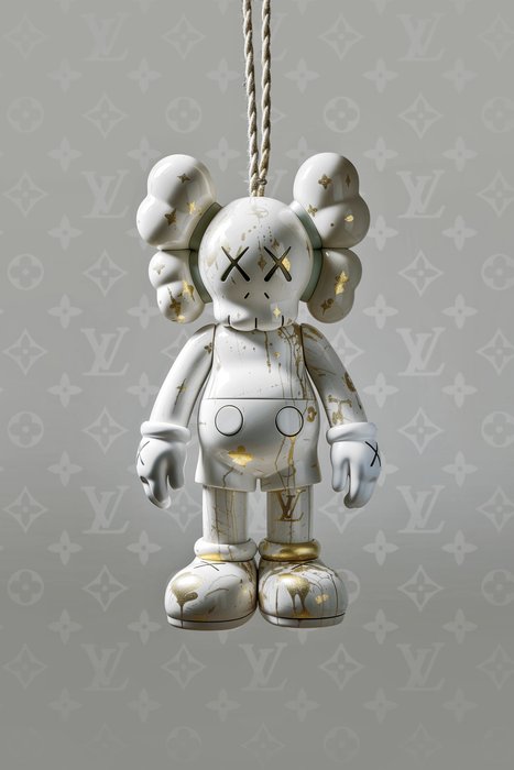 Artxlife - Don't Worries Vuitton Kaws [XXL]