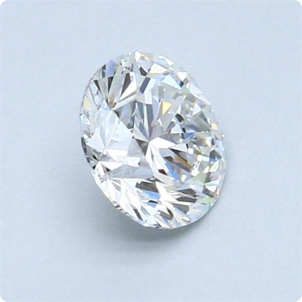 1 pcs Diamant  (Natur)  - 0.82 ct - Rund - E - VVS1 - Gemological Institute of America (GIA)