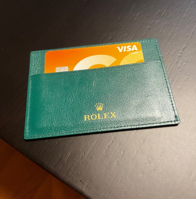 Rolex - Card holder - NEW