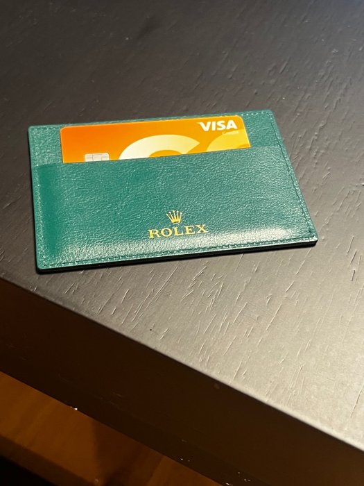 Rolex - Card holder - NEW