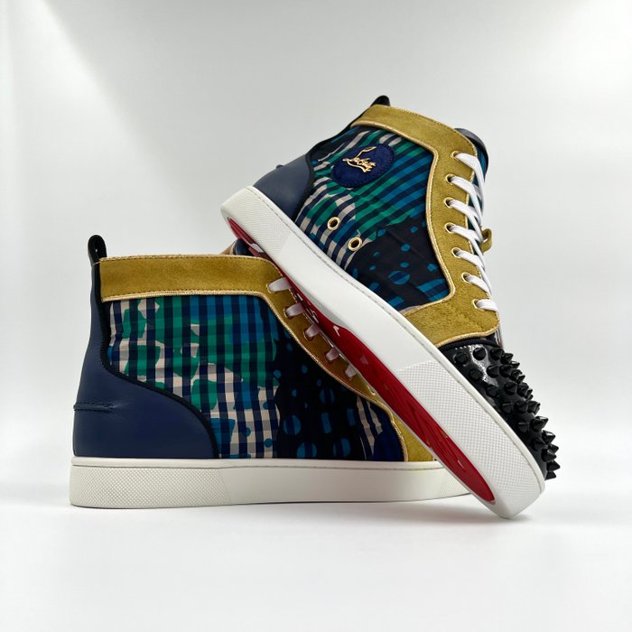 Christian Louboutin - Sneakers - Størelse: Shoes / EU 42