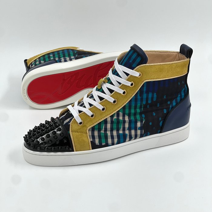 Christian Louboutin - Sneakers - Størelse: Shoes / EU 42