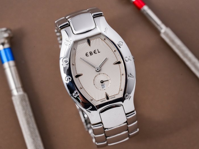 Ebel - Lichine FULL SET - 9012431 - Unisex - 1990-1999