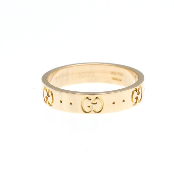 Gucci - Ring Pink guld