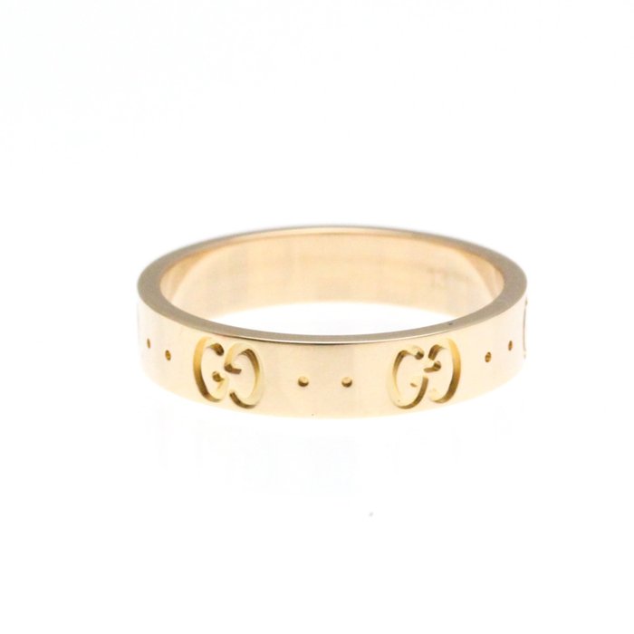 Gucci - Ring Pink guld